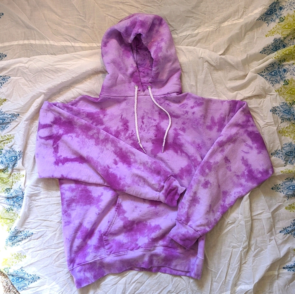 Tie dye Hoodie